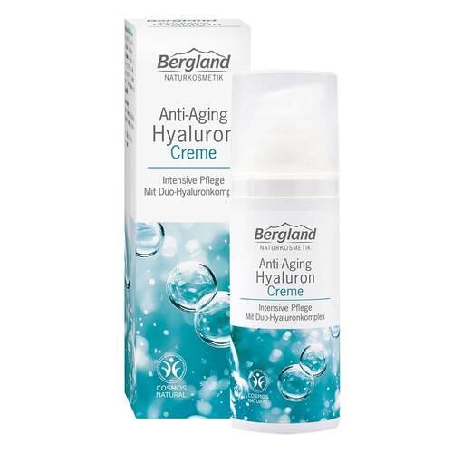 Hyaluron Anti-Aging Creme - 1