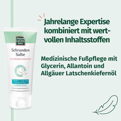 Allg&auml;uer Latschenkiefer Schrundensalbe - 3