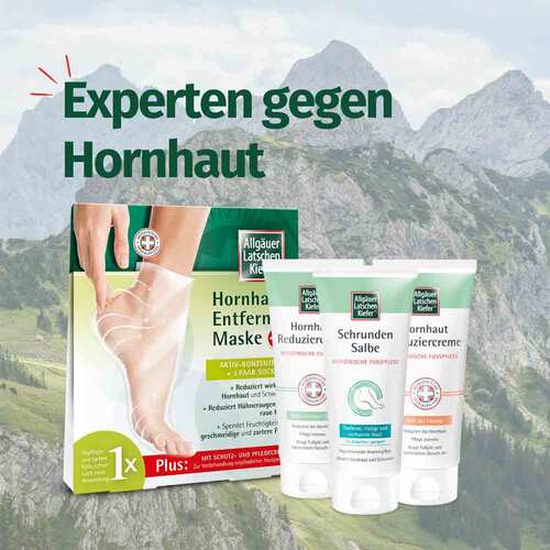 Allg&auml;uer Latschenkiefer Schrundensalbe - 4