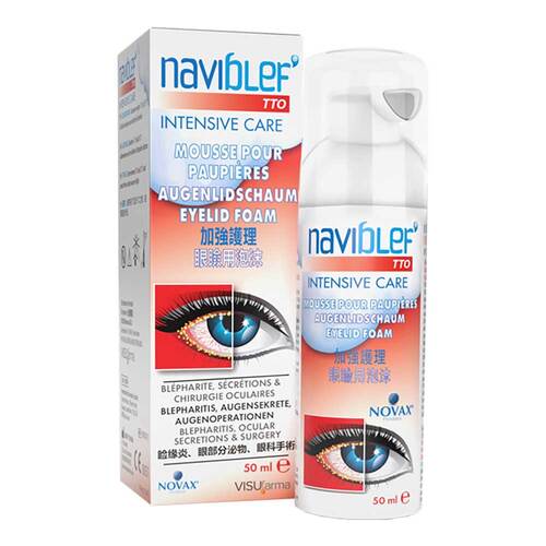 Naviblef Tto Intensive Care Schaum - 1