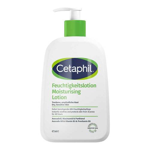 Cetaphil Feuchtigkeitslotion - 1