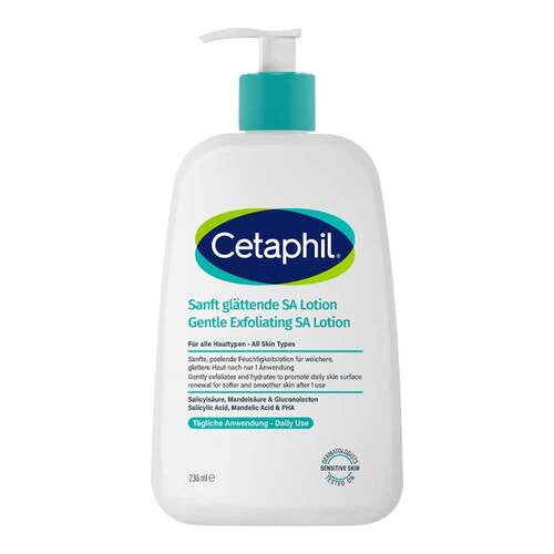 Cetaphil Sanft gl&auml;ttende SA Lotion - 1