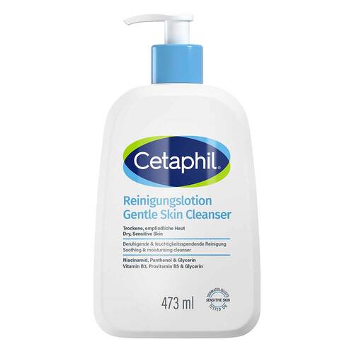 Cetaphil Reinigungslotion - 1