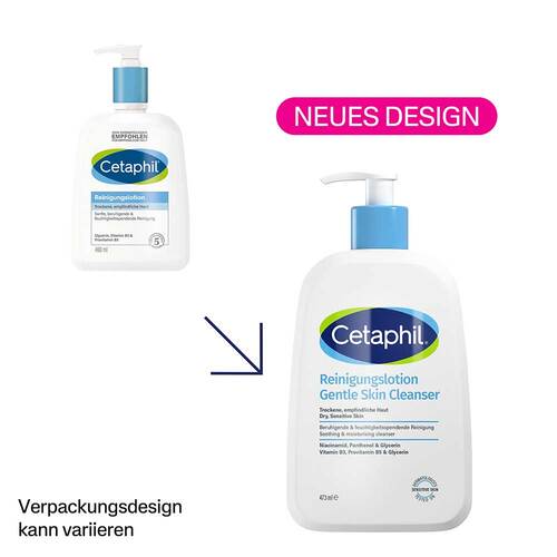 Cetaphil Reinigungslotion - 2