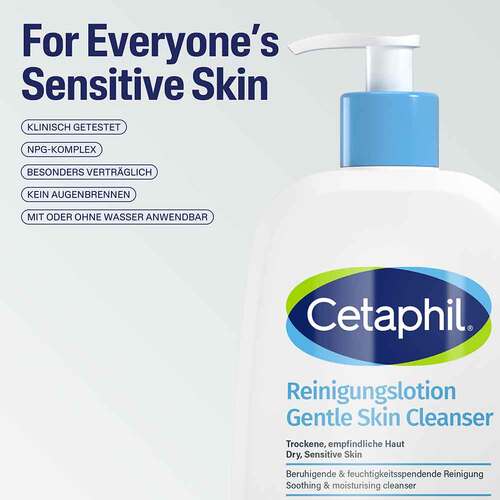 Cetaphil Reinigungslotion - 5