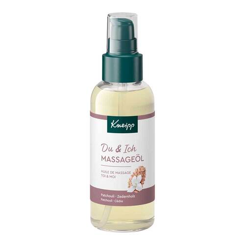 Kneipp Massageöl Du & Ich - 2