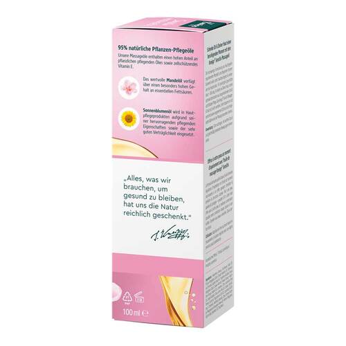 Kneipp Sensitiv Massageöl - 4