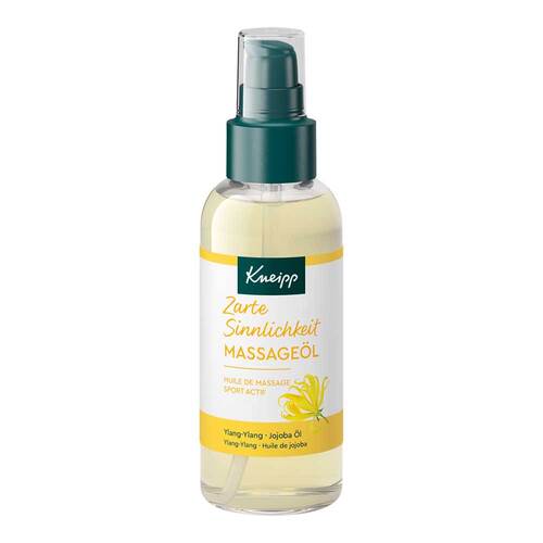 Kneipp Massageöl Zarte Sinnlichkeit - 2