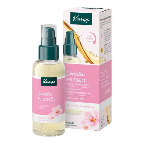 Kneipp Sensitiv Pflegeöl - 1