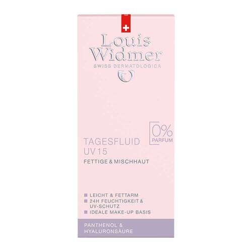 Widmer Tagesfluid UV 15 unparf&uuml;miert - 2