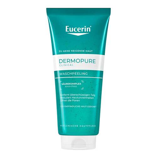 Eucerin Dermopure Clinical Waschpeeling - 1