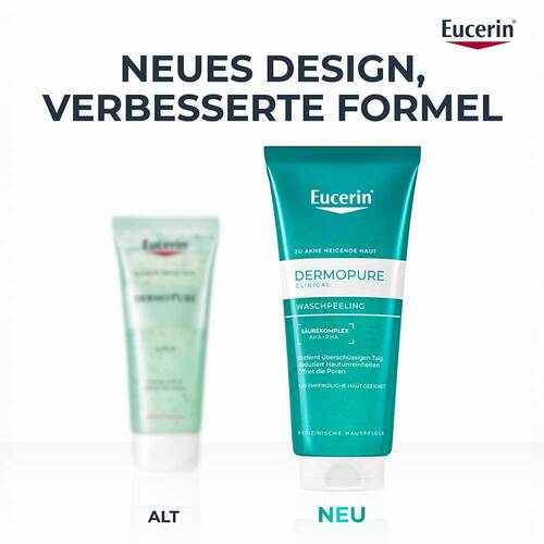 Eucerin Dermopure Clinical Waschpeeling - 2