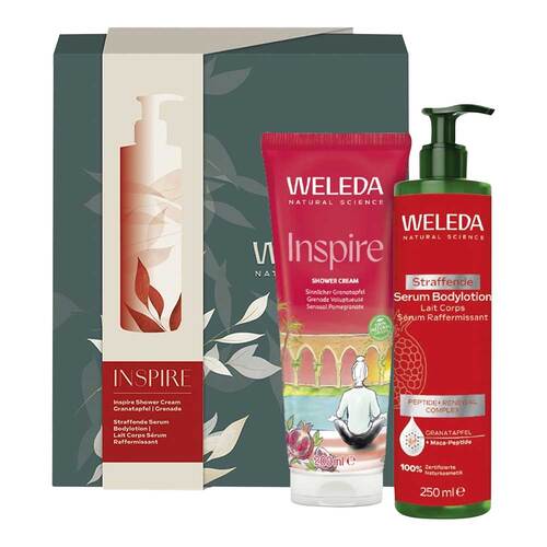 Weleda Geschenkset Granatapfel - 1
