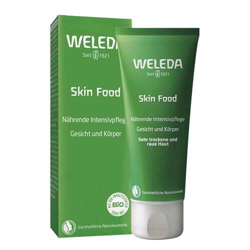 Weleda Geschenkset Skin Food Body - 5