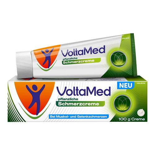 VoltaMed pflanzliche Schmerzcreme - 1