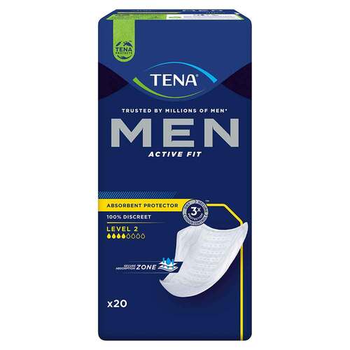 Tena Men Level 2 Einlagen - 1