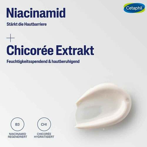 Cetaphil feuchtigkeitsspendende Gesichtspflege LSF 30 - 5