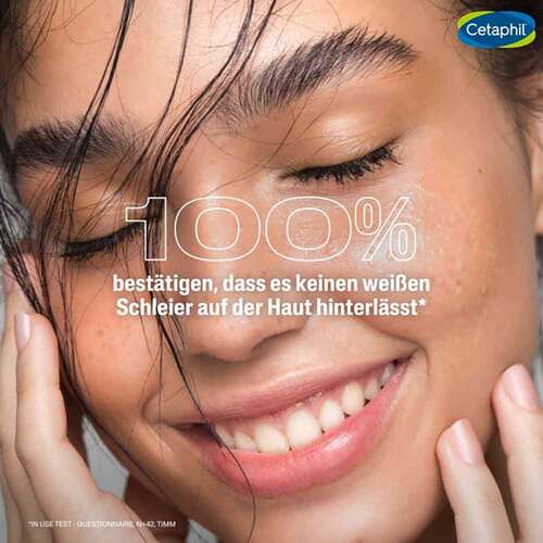 Cetaphil feuchtigkeitsspendende Gesichtspflege LSF 30 - 6