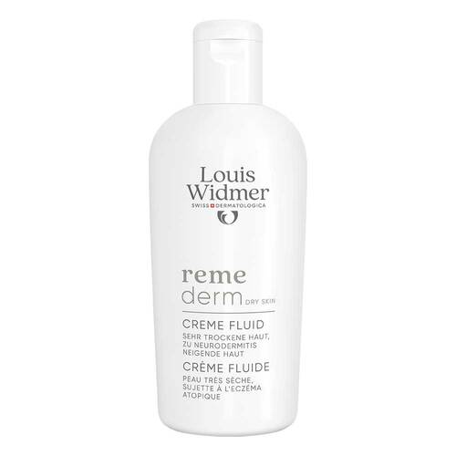 Widmer Remederm dry Skin Cremefluidum ohne Parfum - 1