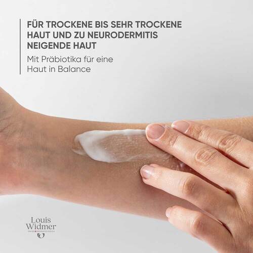 Widmer Remederm dry Skin Cremefluidum ohne Parfum - 4