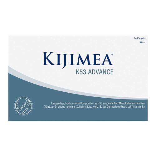 Kijimea K53 Advance Kapseln - 1