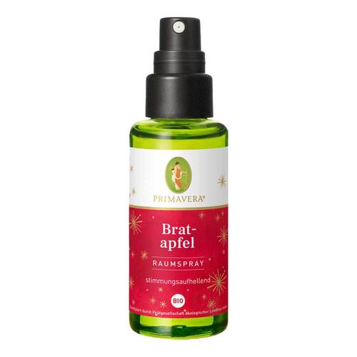 Bratapfel Raumspray Bio - 1