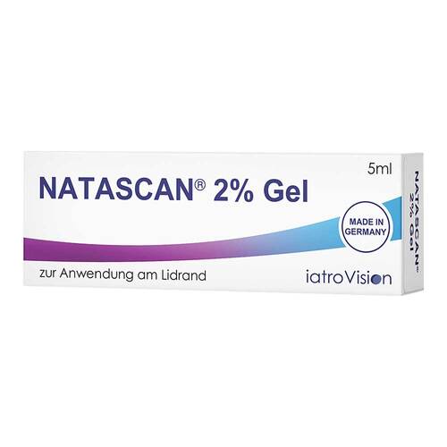 Natascan 2% Gel - 1