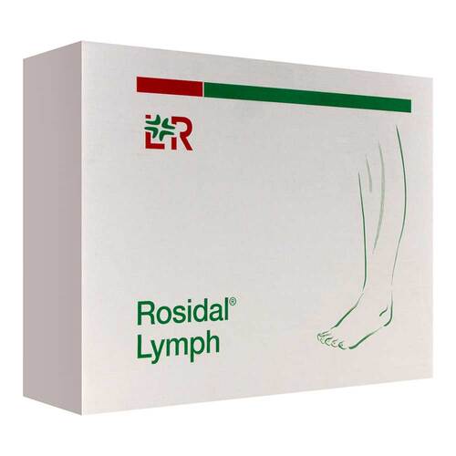 Rosidal Lymph Bein gro&szlig; - 1
