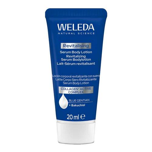 Weleda revitalizing Serum Bodylotion - 1