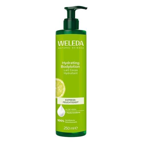 Weleda hydrating Bodylotion - 1