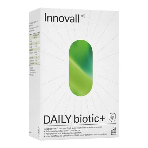 Innovall Daily biotic + Pulver - 1