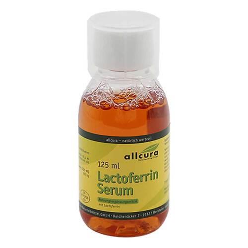 Lactoferrin Serum - 1