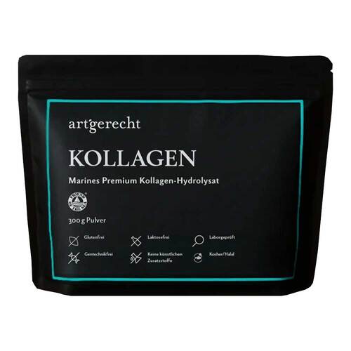 Kollagen Pulver - 1