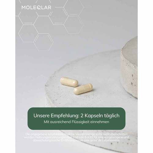 Moleqlar Sulforapro Glucoraphanin + Myrosinase Kapseln  - 2