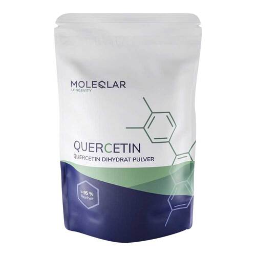Moleqlar Quercetin Dihydrat Pulver - 1