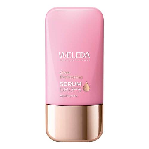 Weleda Glow perfecting Serum Drops - 1