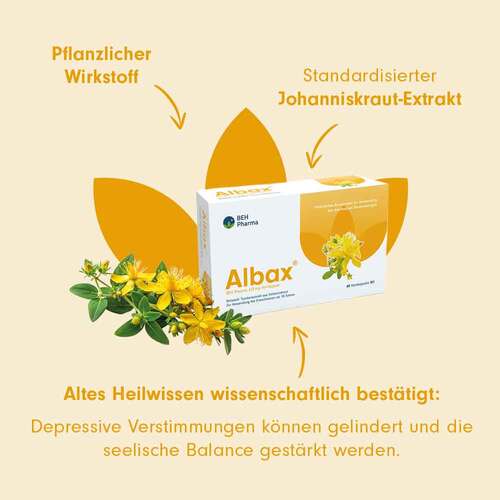 Albax Beh Pharma 425 mg Hartkapseln - 4