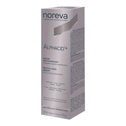 Noreva Alphacid + Serum - 2