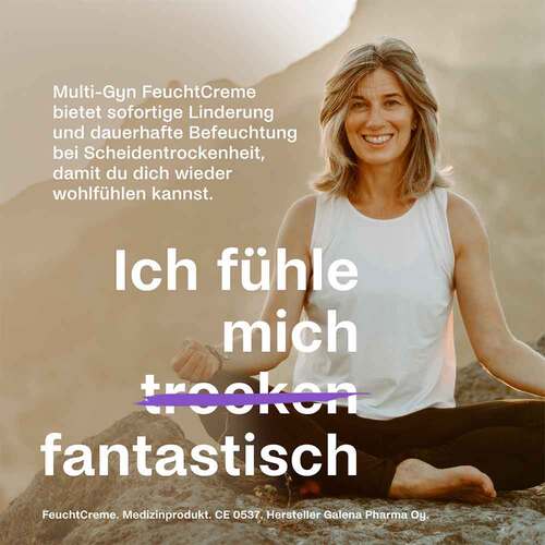 Multi-Gyn Feuchtcreme mit Applikator - 3