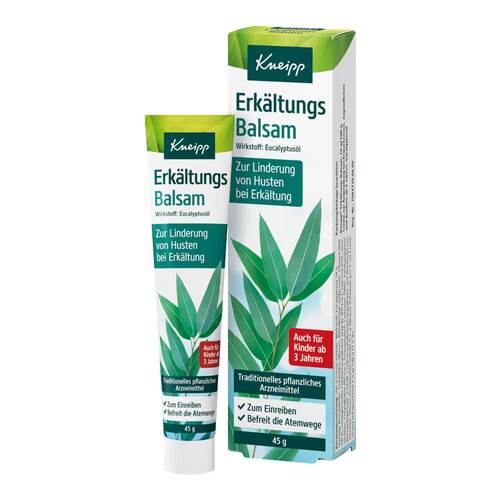 Kneipp Erkältungs Balsam - 1