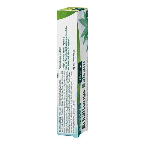 Kneipp Erkältungs Balsam - 3