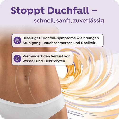 Direxol bei Durchfall Apriwell Hartkapseln - 2