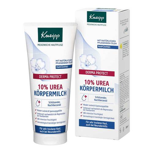 Kneipp Derma Protect 10% Urea Körpermilch - 1