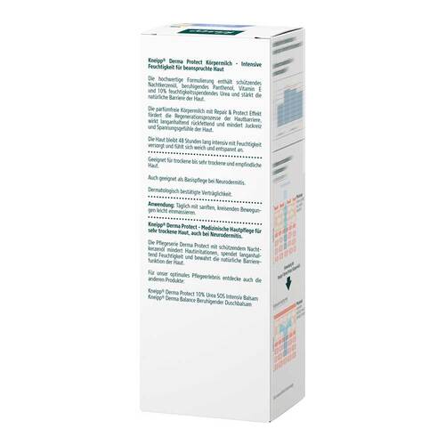 Kneipp Derma Protect 10% Urea Körpermilch - 3