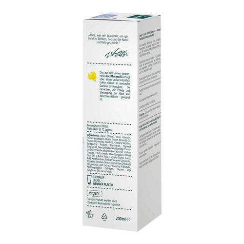 Kneipp Derma Protect 10% Urea Körpermilch - 4