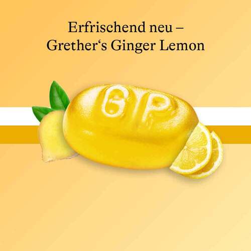 Grethers Ginger Lemon zuckerfrei - 3