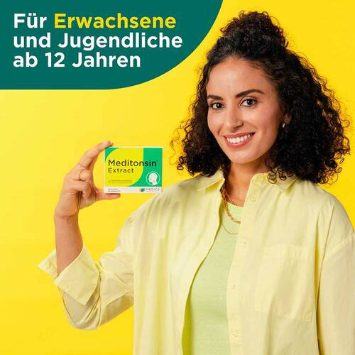 Meditonsin Extract pflanzliche Erk&auml;ltungstabletten - 7