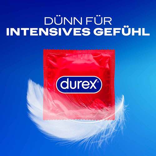 Durex Gef&uuml;hlsecht XXL Kondome - 2