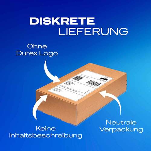 Durex Gef&uuml;hlsecht Slim Kondome - 6