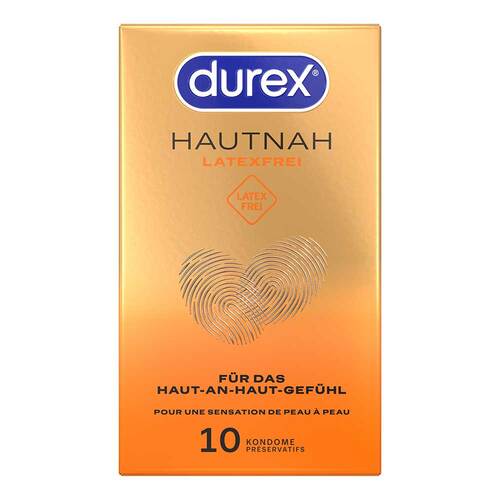 Durex hautnah latexfrei Kondome - 1